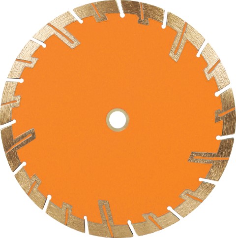 FLEXTOOL BLADETEC DIAMOND BLADE 230MM GREEN SAW